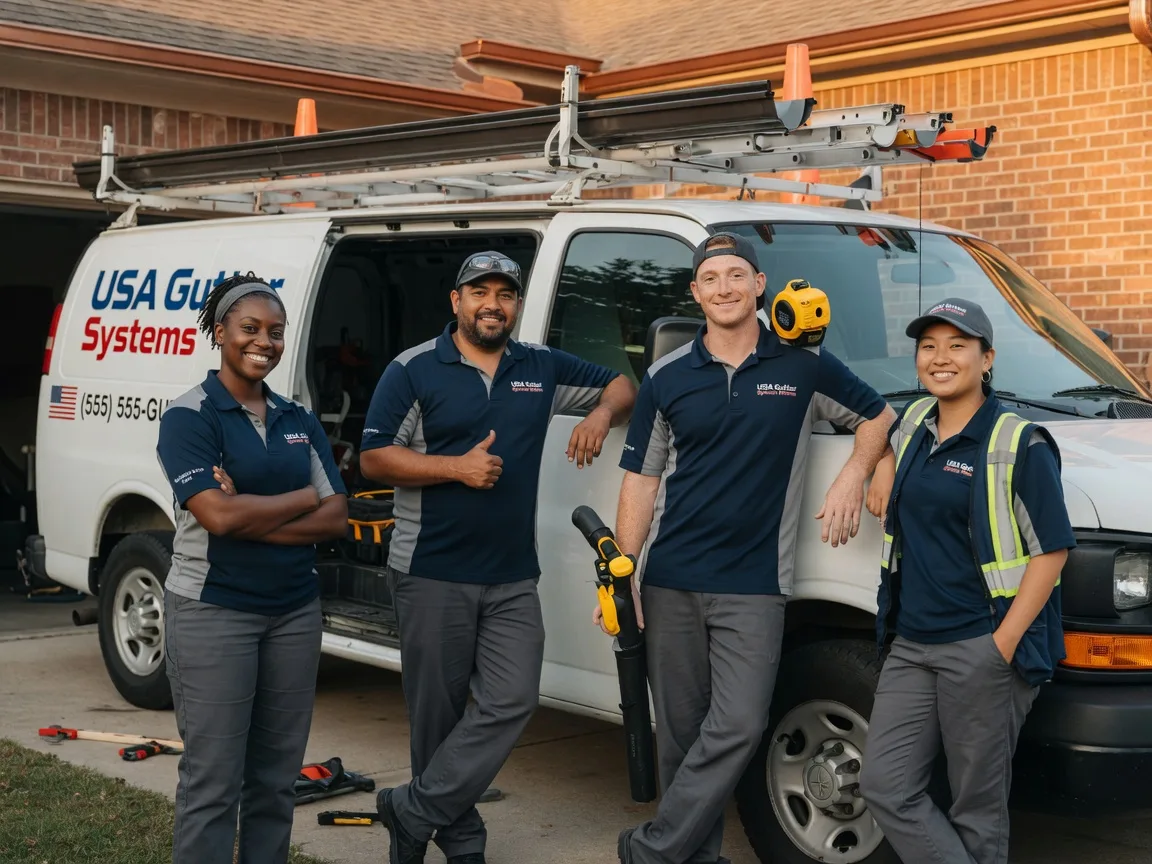 Gutter Installation company in Granville, IA