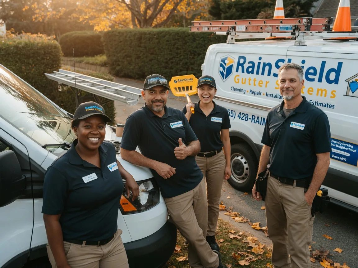 Gutter Installation company in Granville, IA