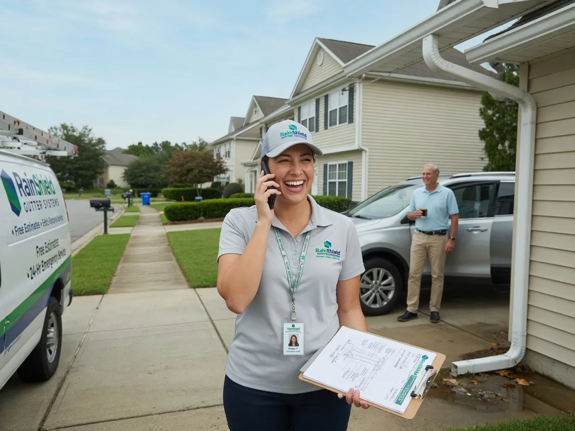 Gutter Installation Granville, IA FAQs
